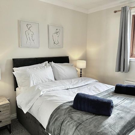 Riverview Apartment 2 Bed, 2 Bath, Free Parking / Wifi Inverness Buitenkant foto