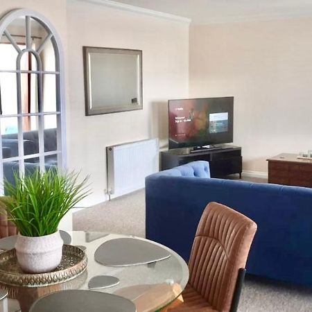 Riverview Apartment 2 Bed, 2 Bath, Free Parking / Wifi Inverness Buitenkant foto